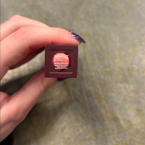 Skin by Ella Rose blush crème in shade flamingo- Perfect Pink - Picture 3 of 3